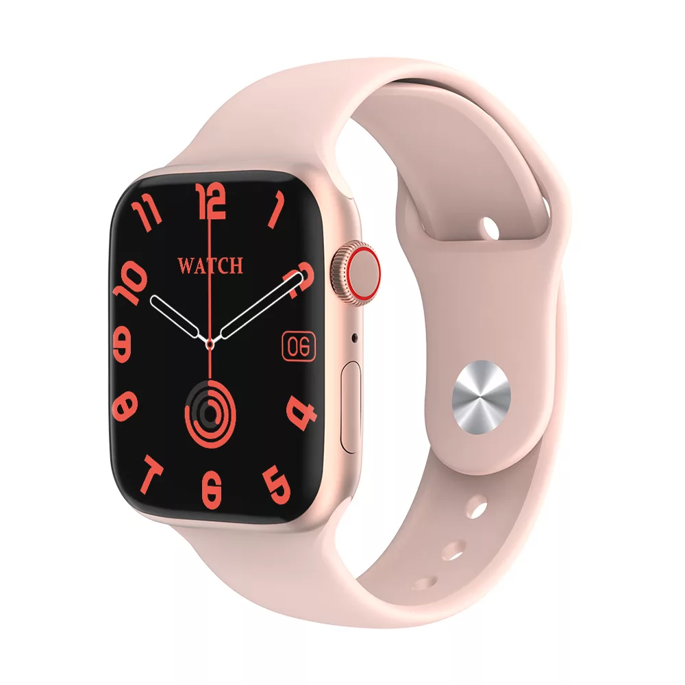 ساعت هوشمند 46 میلی متری ارو  مدل  AR907 PROMAX با بند سیلیکونی