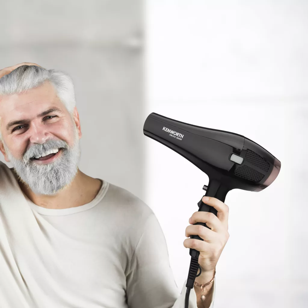 سشوار حرفه ای کنورث مدل L85 KW-810