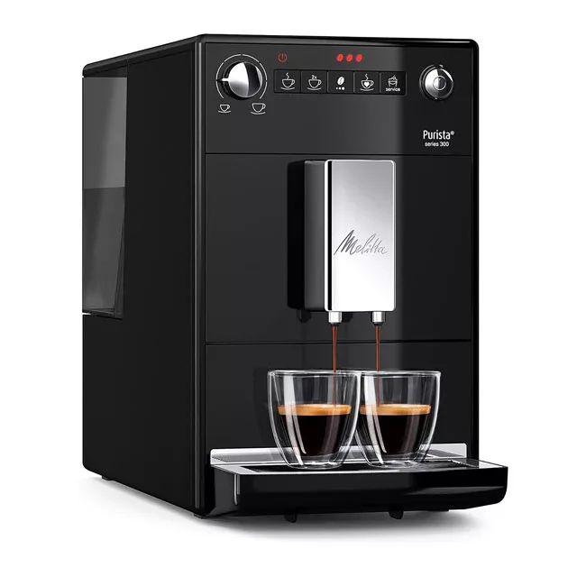 قهوه‌ساز ملیتا مدل PURISTA