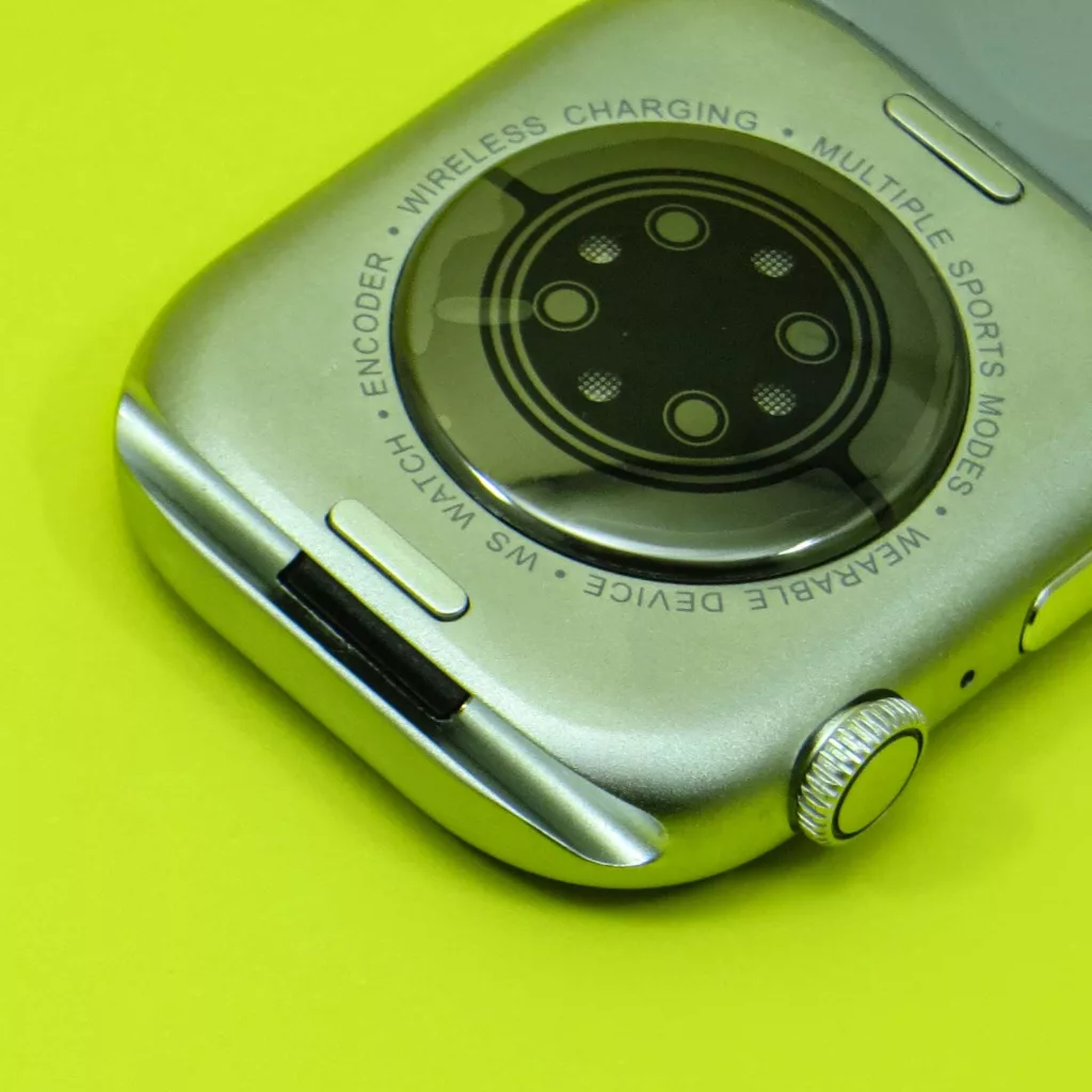 ساعت هوشمند 46 میلی متری ورنا مدل T46 Pro max با بند فلزی به همراه 2 بند اضافه و شارژر