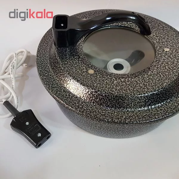 کیک پز برقی ملینا خزر کد 1000001104