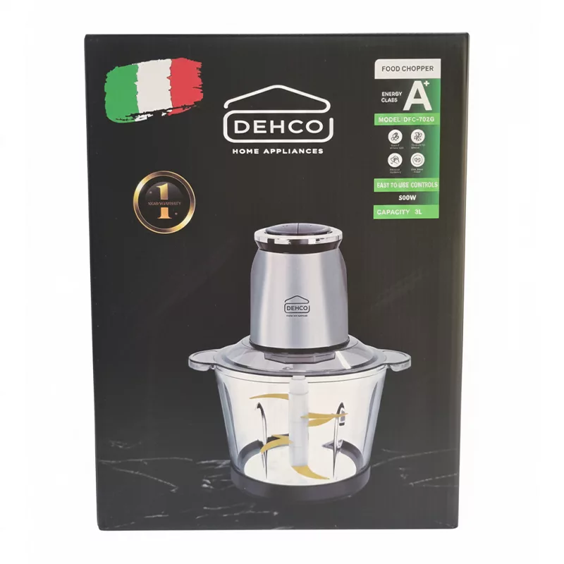 خردکن 3 لیتری دکو مدل DFC-702G