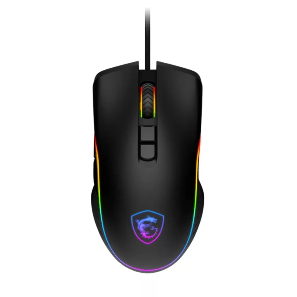 ماوس ام اس آی مدل FORGE GM300