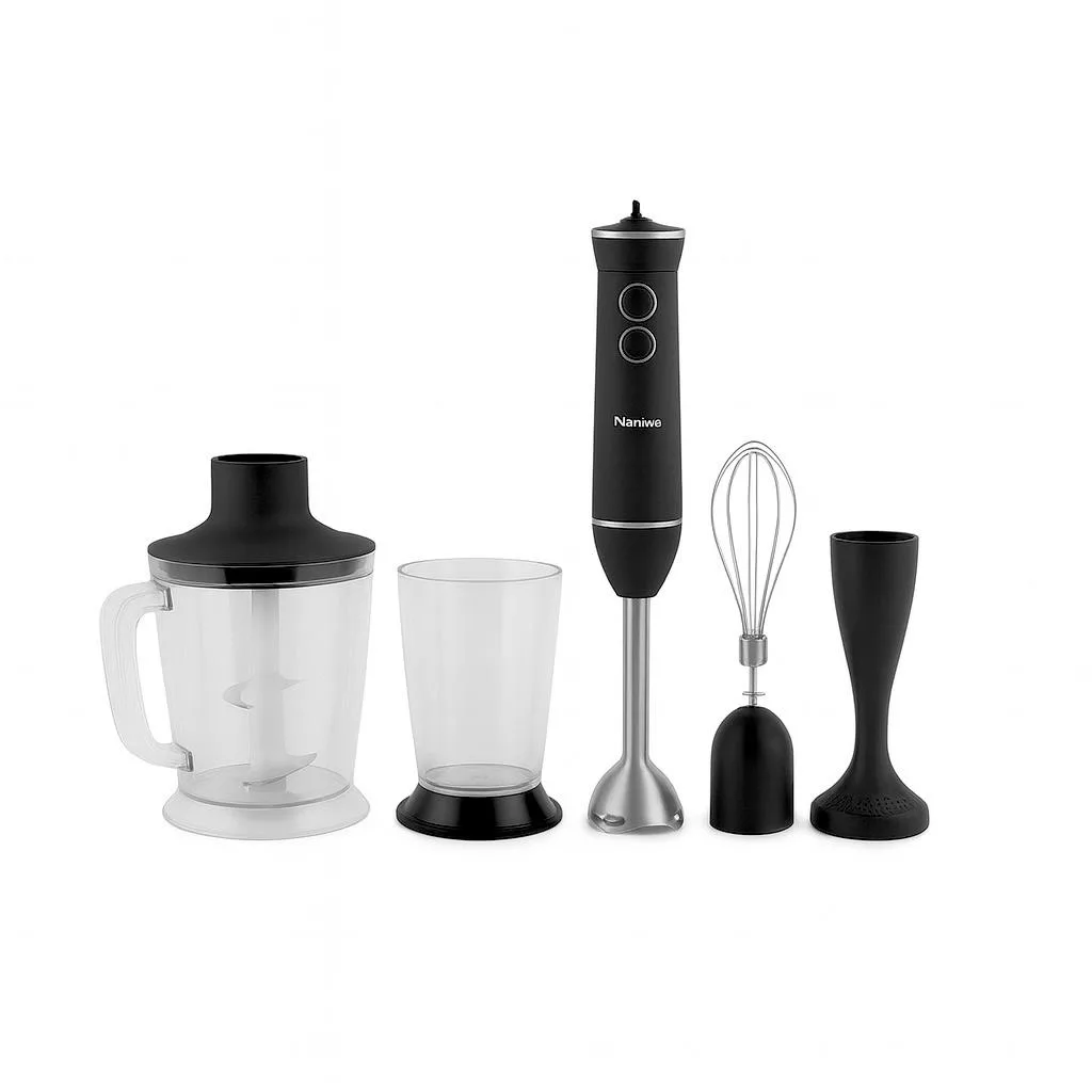 گوشت کوب برقی چندکاره 600 وات نانیوا مدل NHB-520