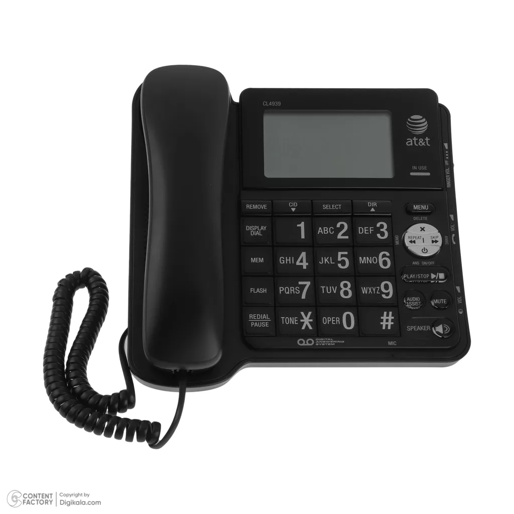 تلفن ای تی اند تی مدل CL4939