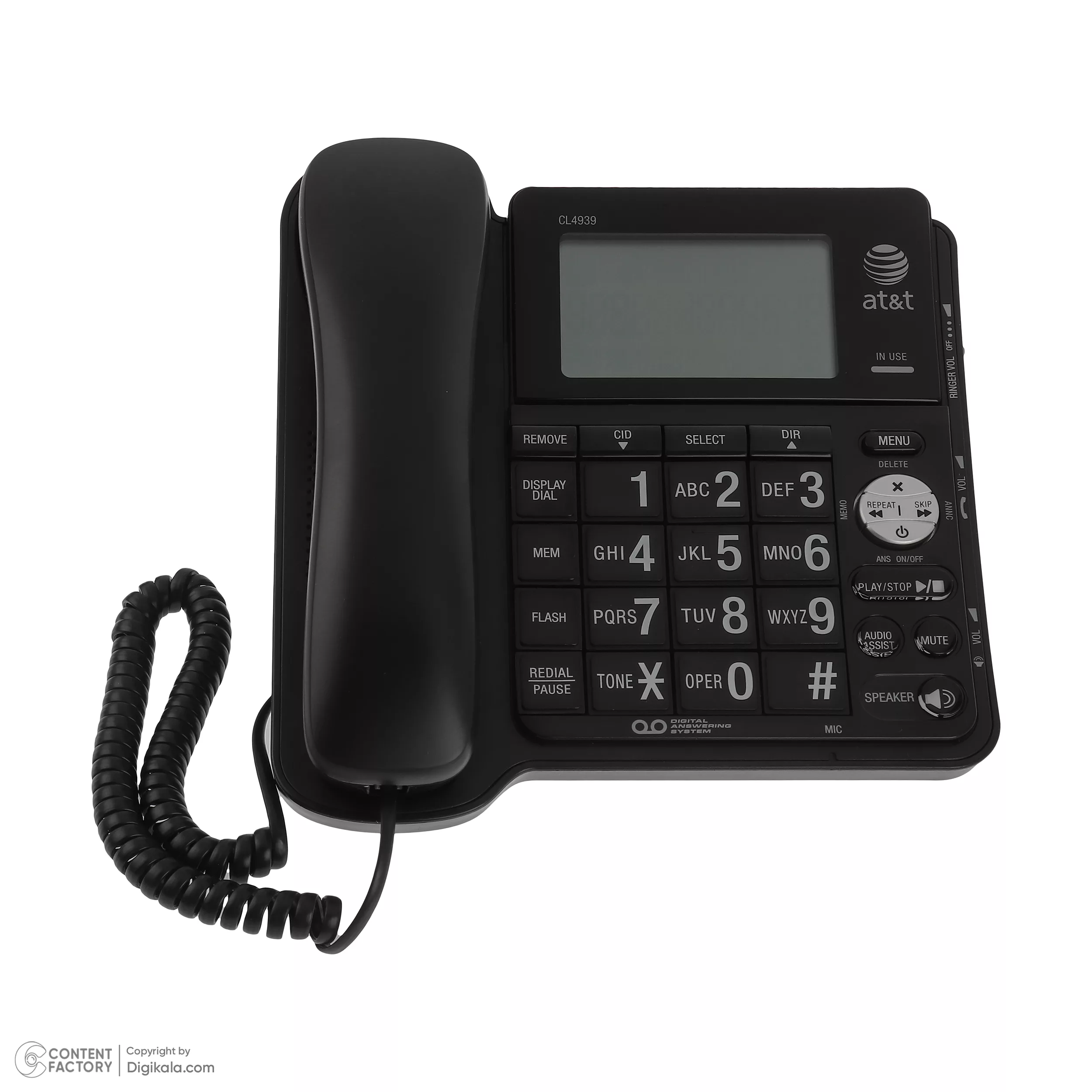 تلفن ای تی اند تی مدل CL4939