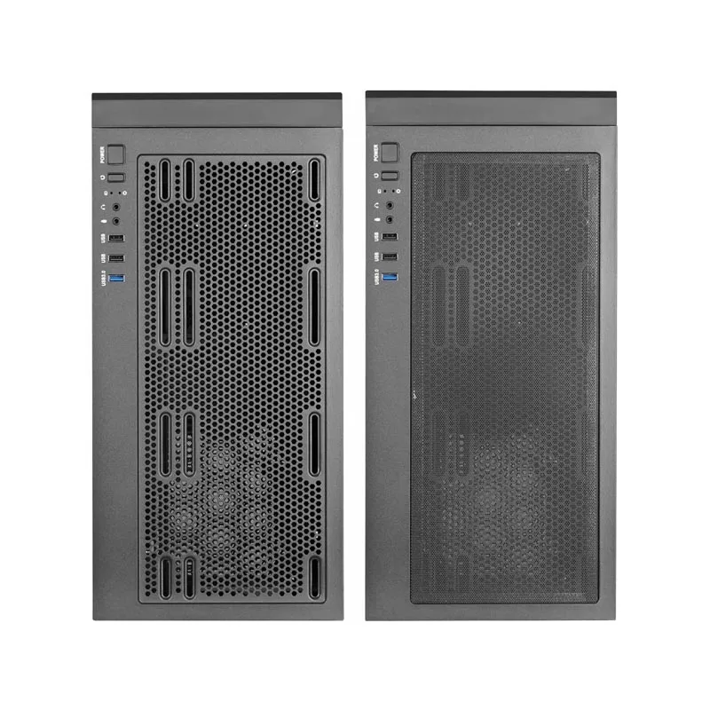 کامپیوتر دسکتاپ مدل F-700B- H610m-a WIFI- i3 14th- 8GB DDR5 RAM- 250GB M.2 SSD