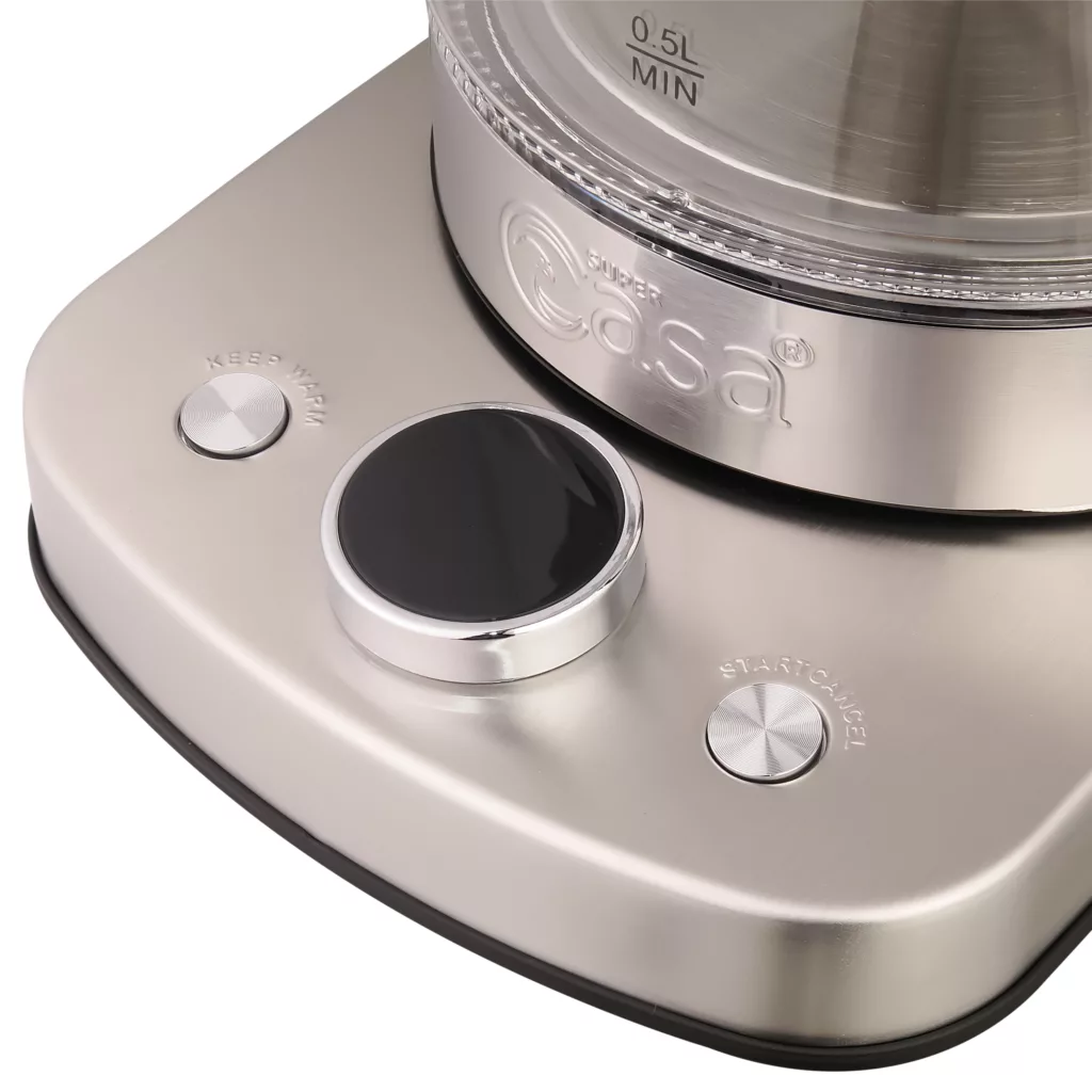 چای ساز روی هم سوپر کاسا مدل CA-311