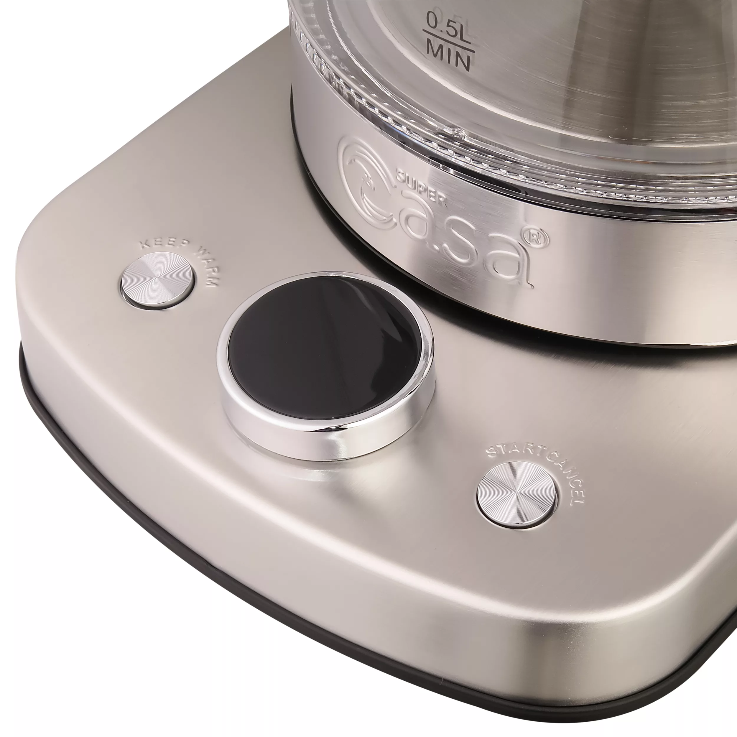 چای ساز روی هم سوپر کاسا مدل CA-311