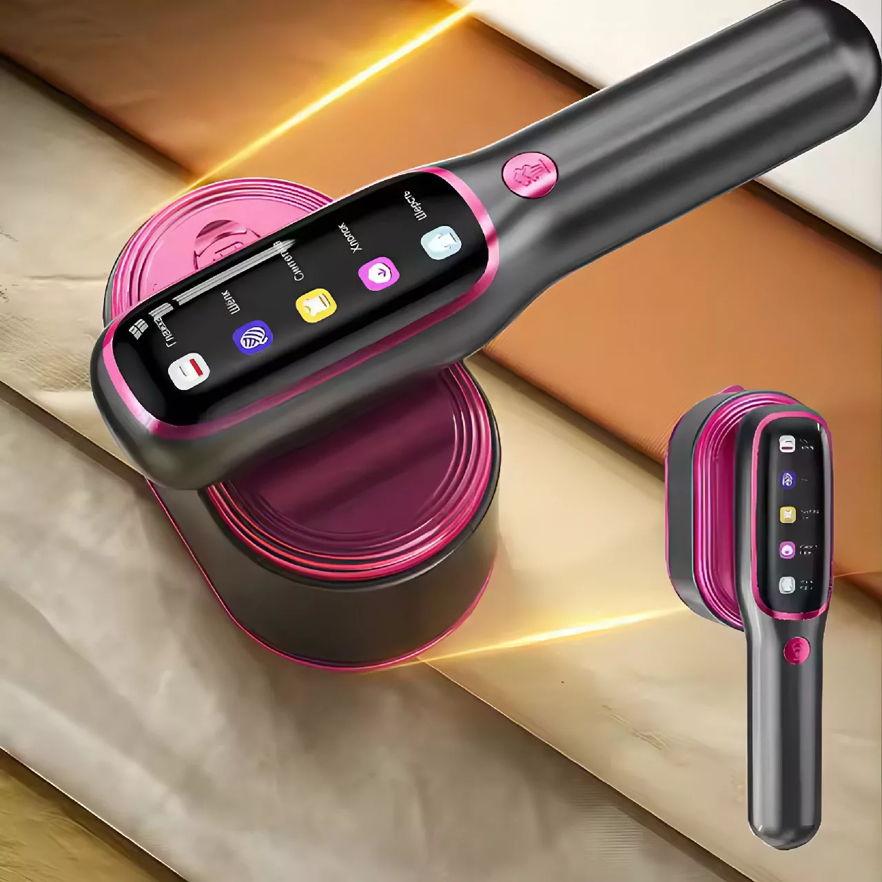 اتو بخار 1200 وات کد ST-718A SAMjp