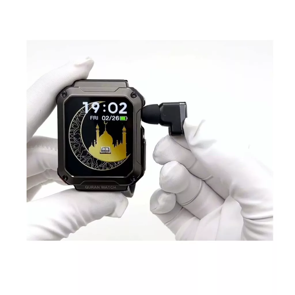 ساعت هوشمند هاینو تکو مدل SFA BLUETOOTH ST4 POWER