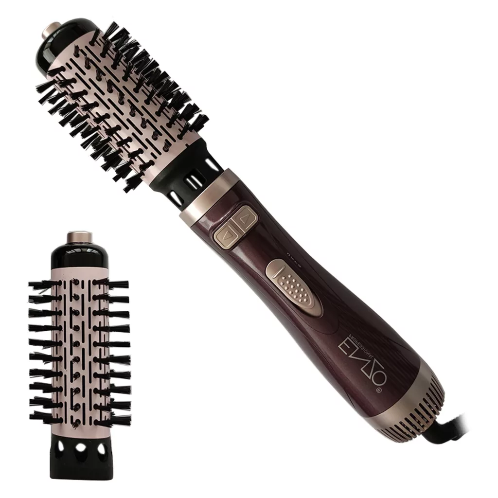 سشوار برس دار چرخشی انزو پروفیشینال مدل EN-747