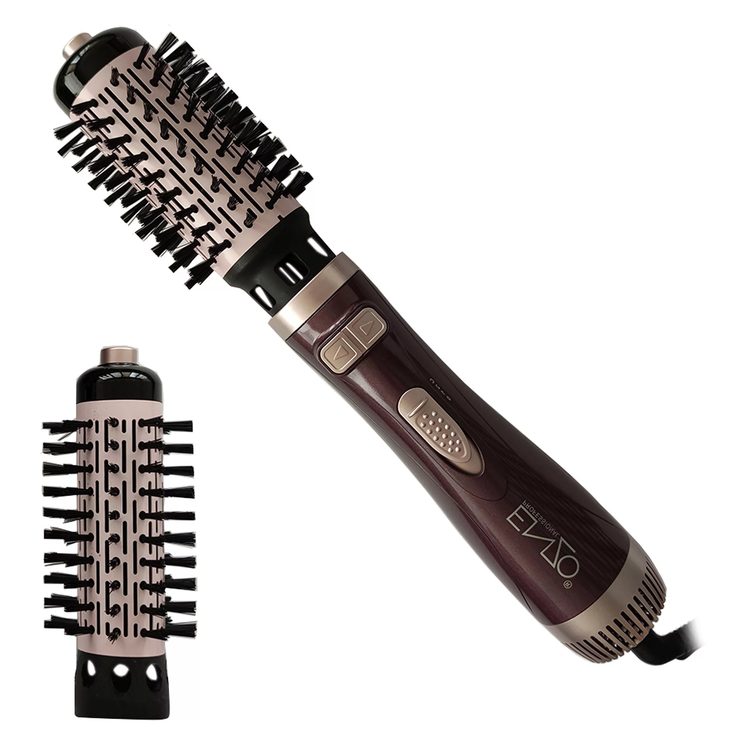 سشوار برس دار چرخشی انزو پروفیشینال مدل EN-747 سشوار برس دار چرخشی انزو پروفیشینال مدل EN-747