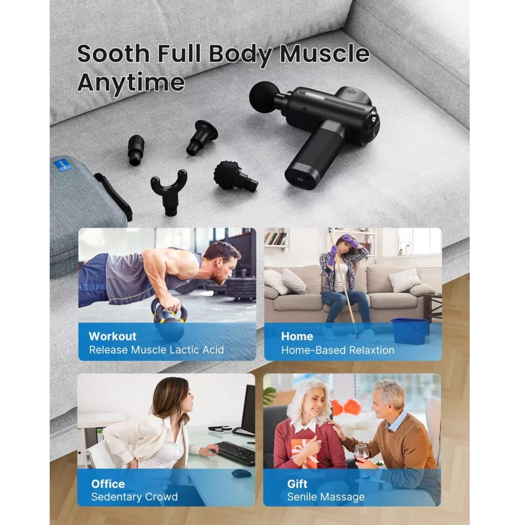 ماساژور برقی رنفو مدل R-C003