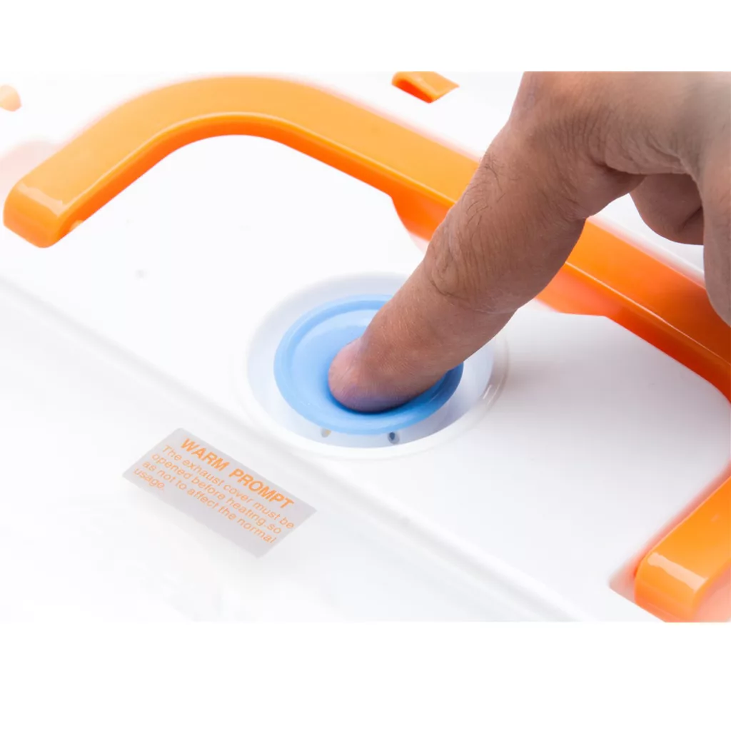 ظرف غذا برقی مدل 099