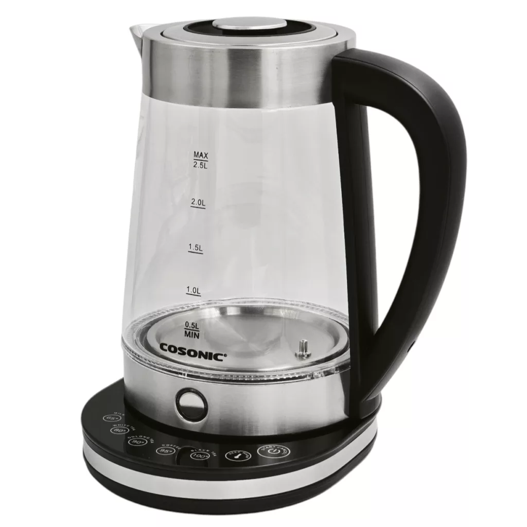 چای ساز روی هم گوسونیک مدل CST-1155