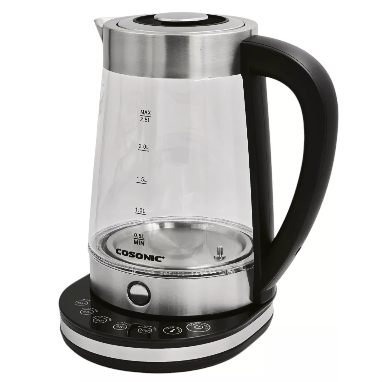 چای ساز روی هم گوسونیک مدل CST-1155