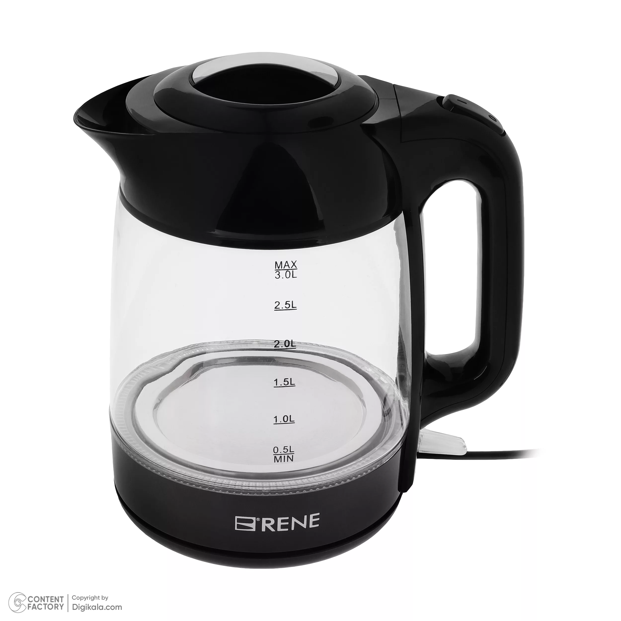 چای ساز رنه مدل RTM 1708