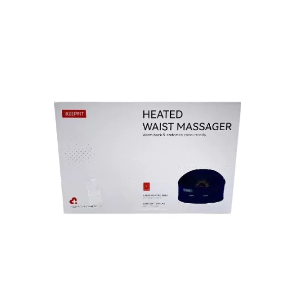 ماساژور برقی کمر و شکم آی کیپ فیت مدل W14S