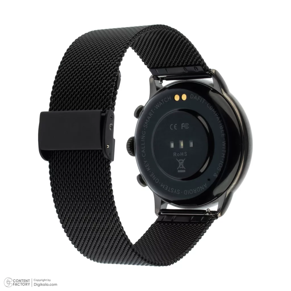 ساعت هوشمند مکس کو مدل MA08