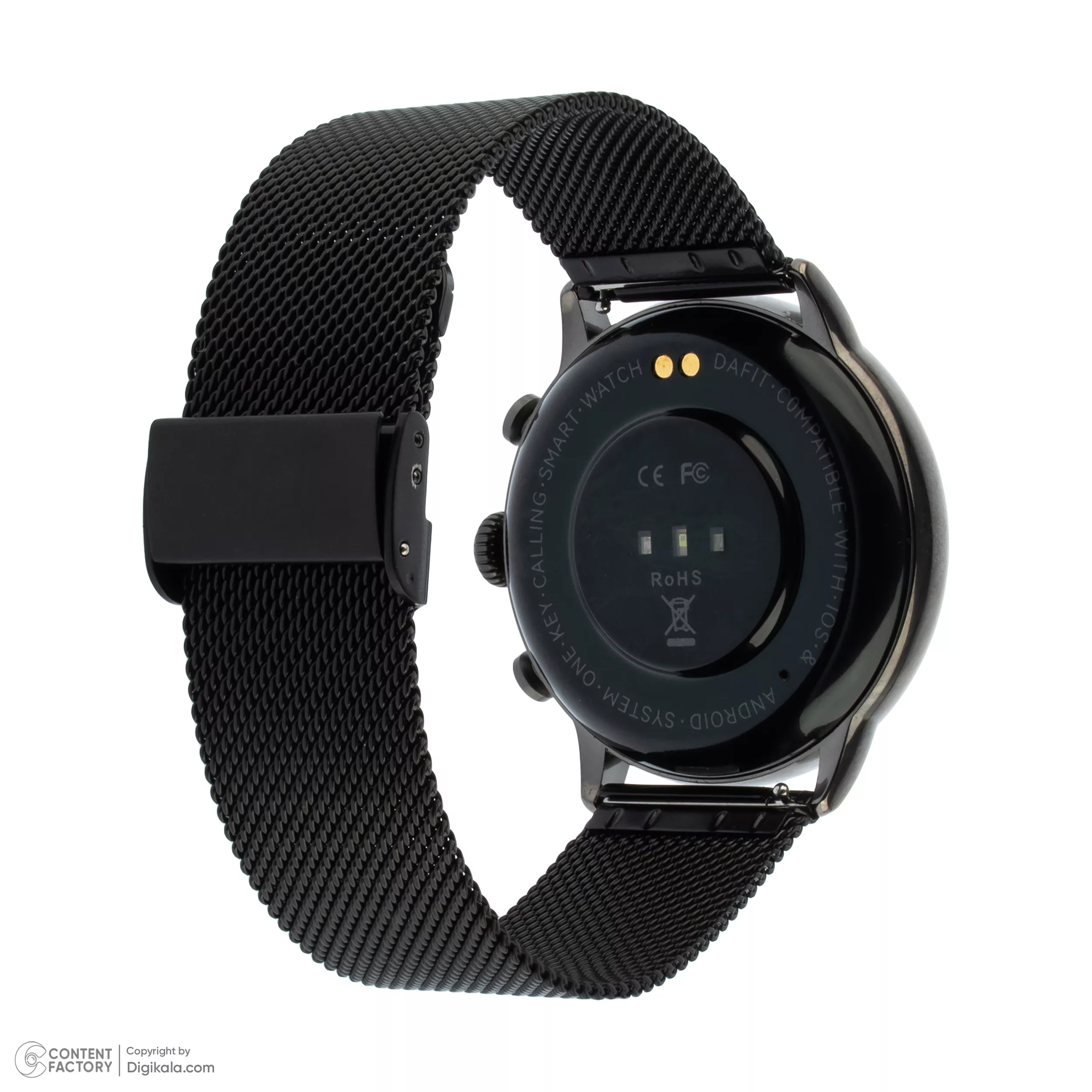 ساعت هوشمند مکس کو مدل MA08