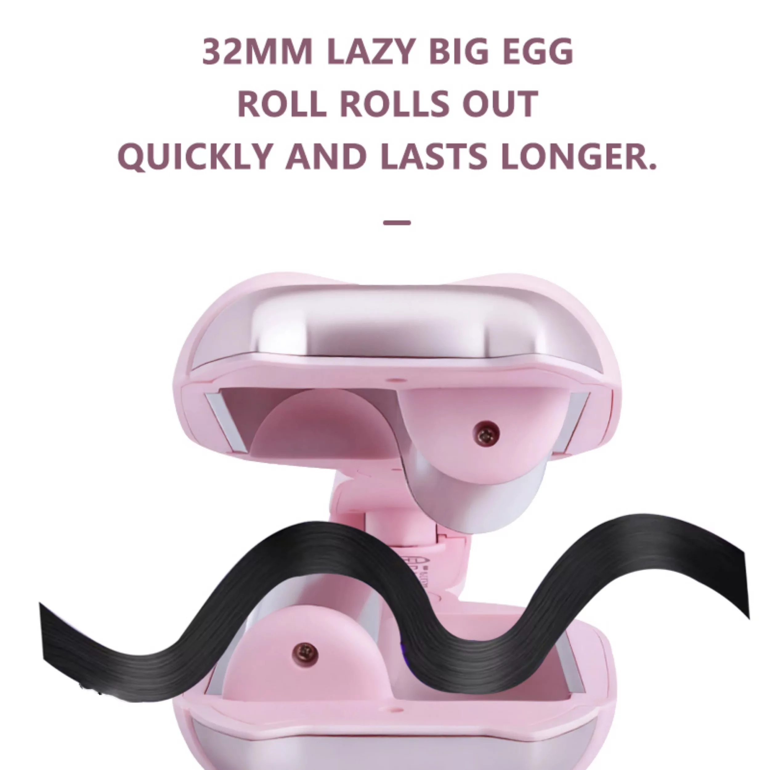 بیگودی مو کیمی مدل KM-1233