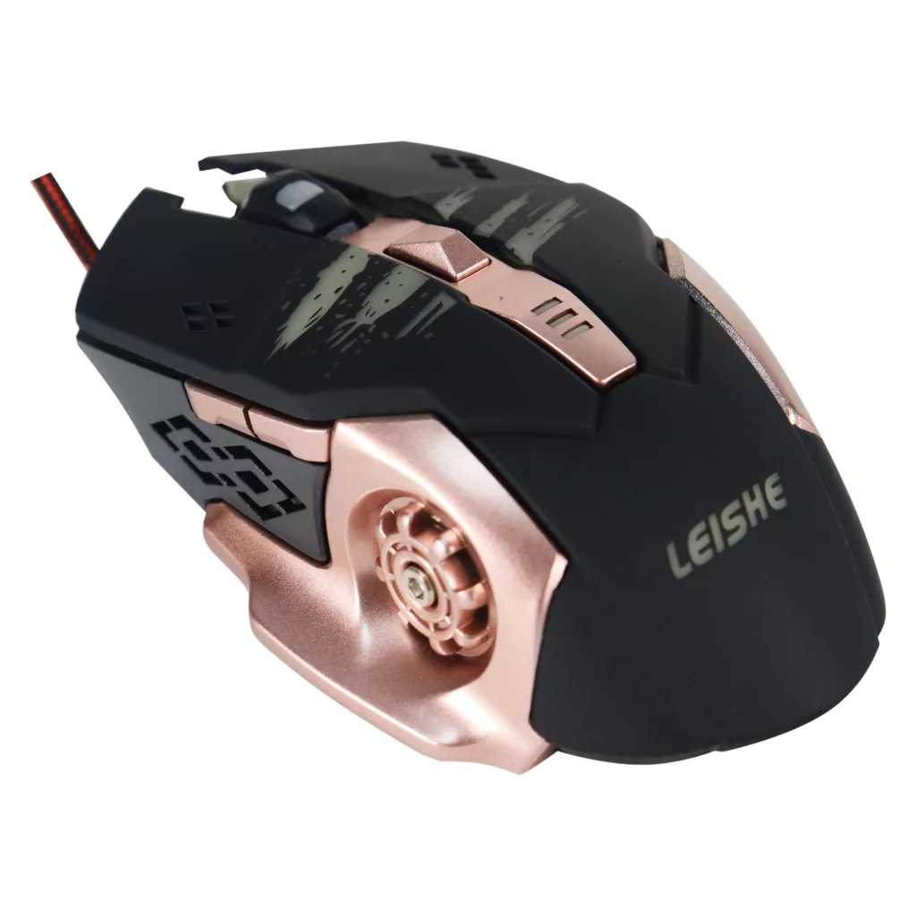 موس مخصوص بازی لیشی مدل MONSTER