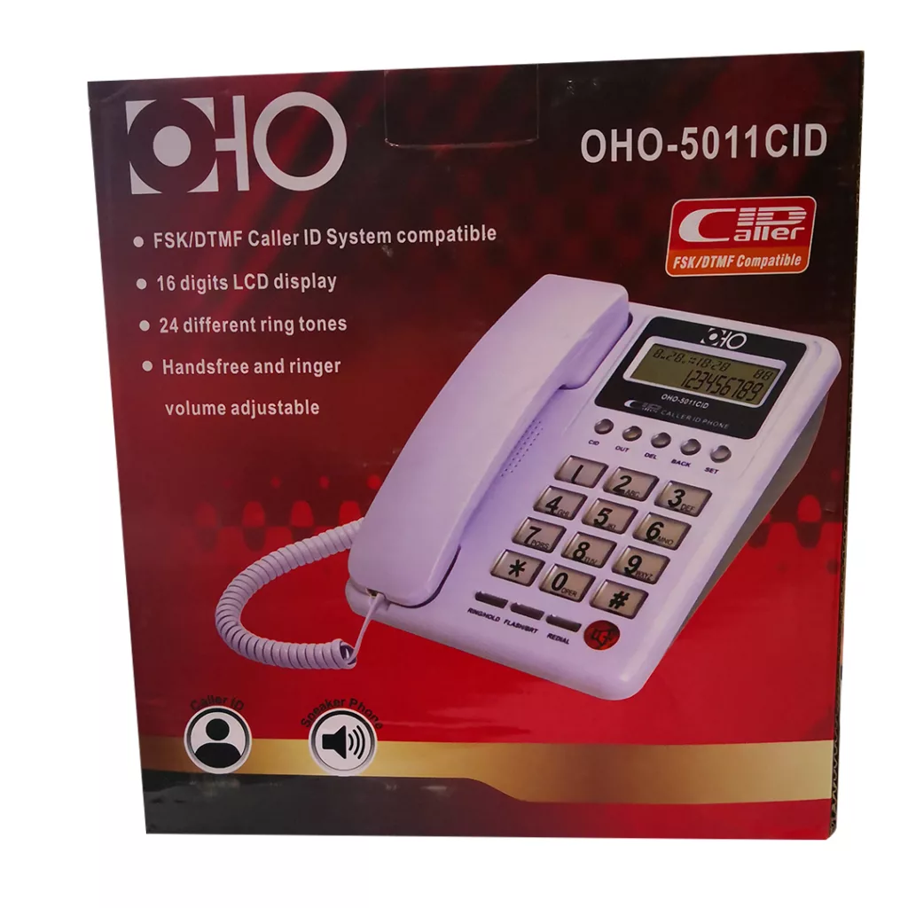 تلفن اهو مدل 5011CID