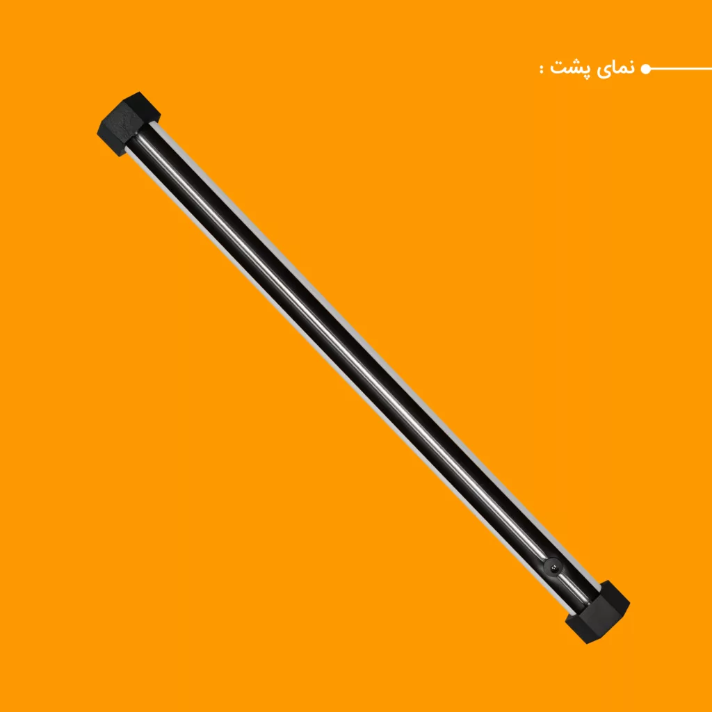 نور ثابت ال ای دی RGB چیکولایت مدل RGB50