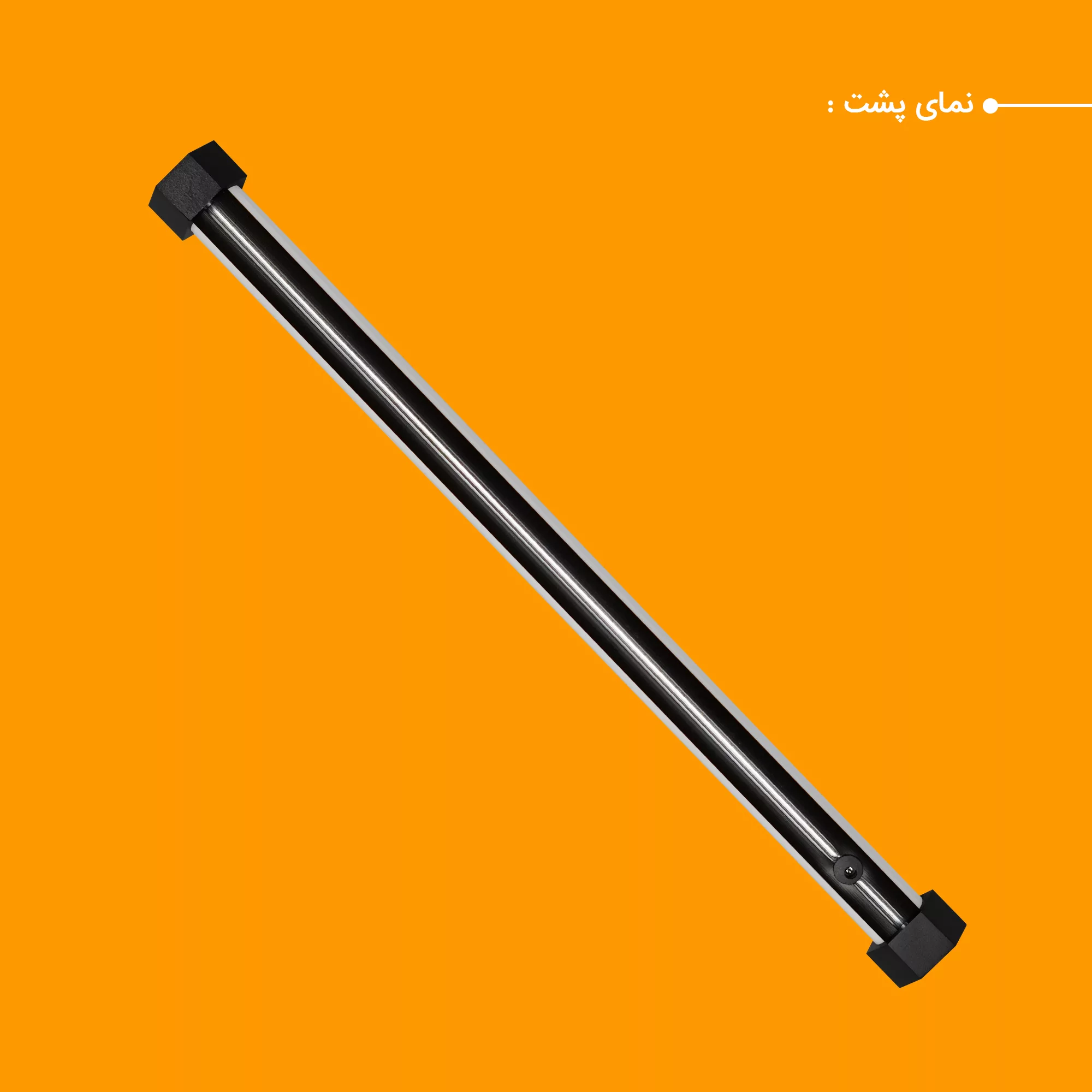 نور ثابت ال ای دی RGB چیکولایت مدل RGB50 X2 بسته 2 عددی