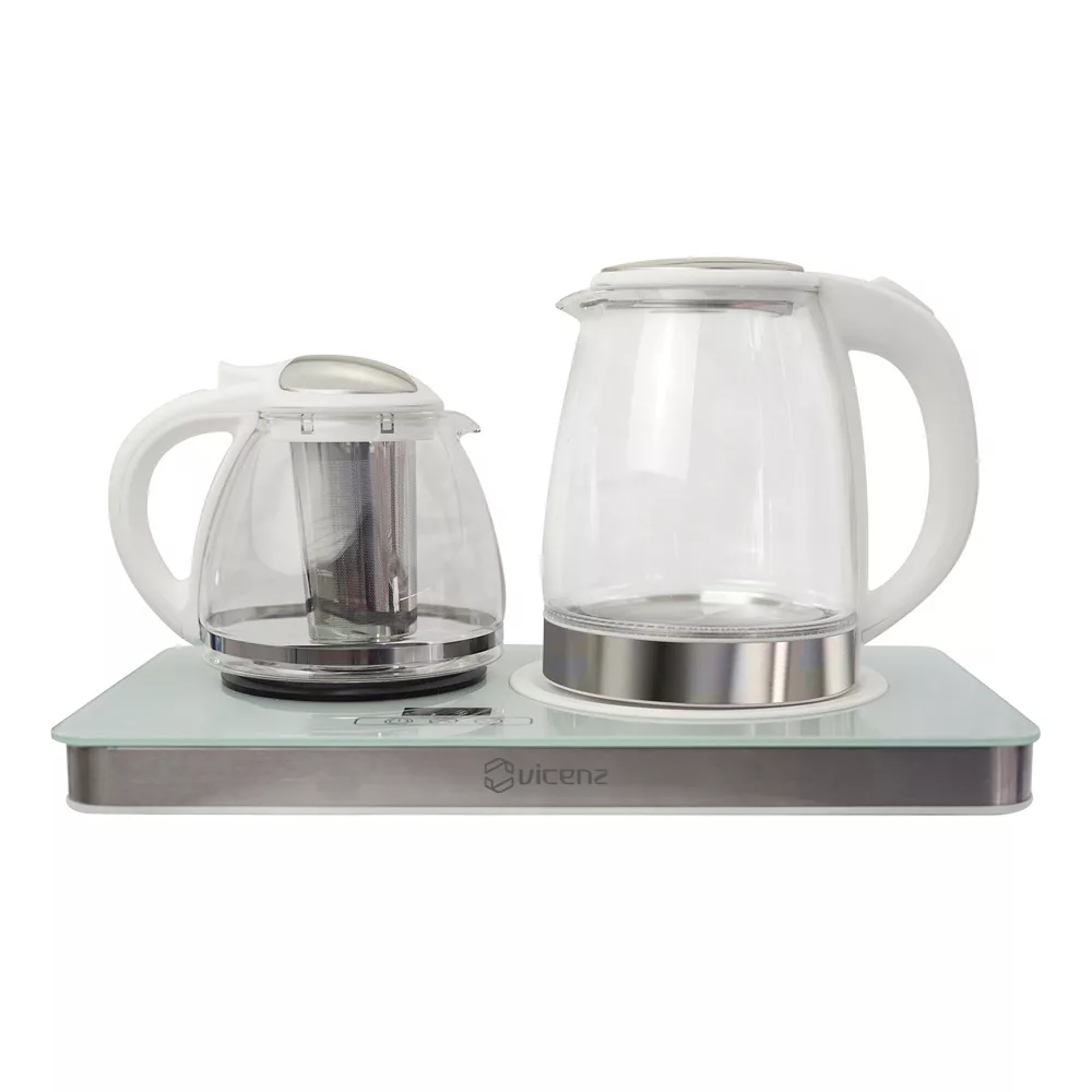 چای ساز کنار هم ویکنز مدل VIC-450