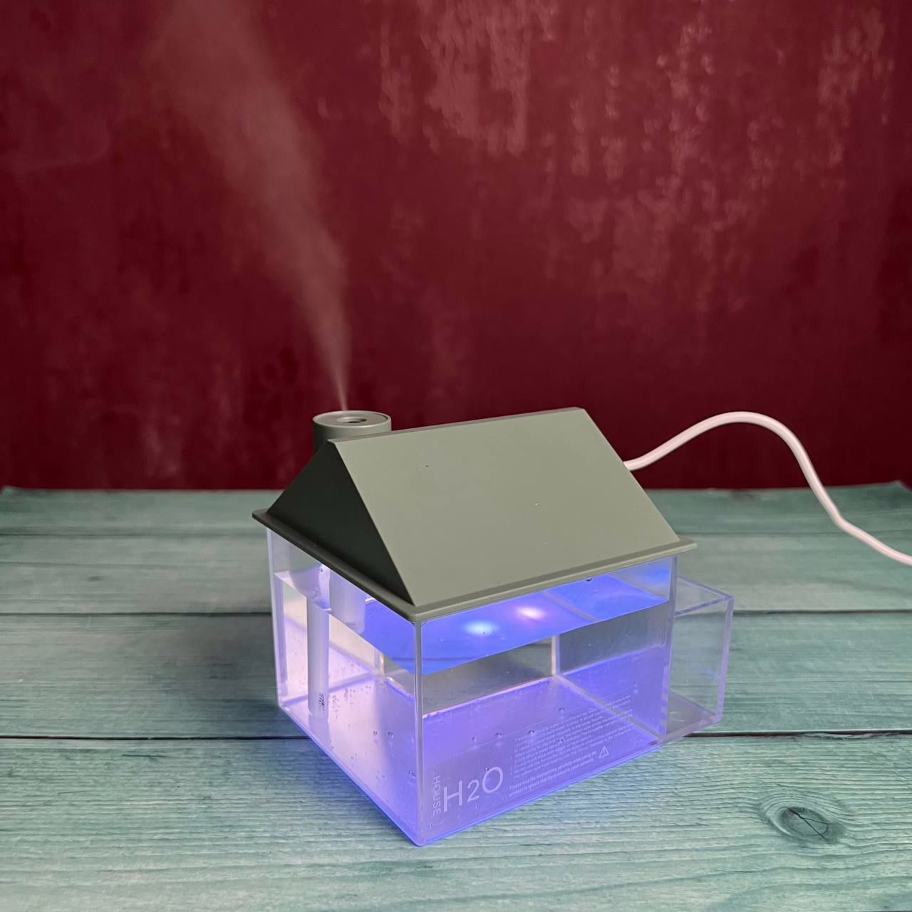 دستگاه بخور سرد اچ دو او مدل House