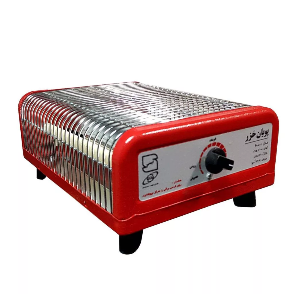 کرسی برقی پویان خزر مدل 2000