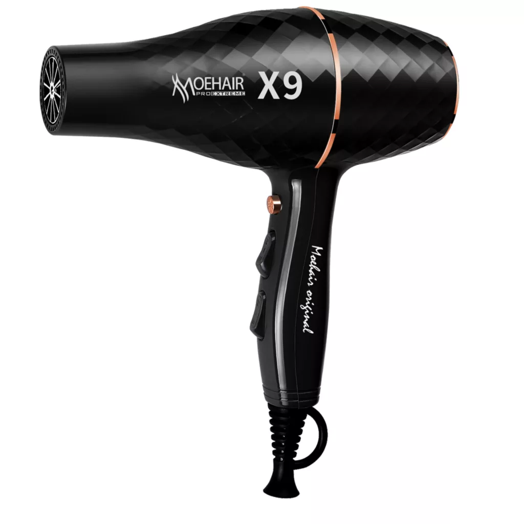 سشوار حرفه ای 1600 وات موهیر مدل 7088