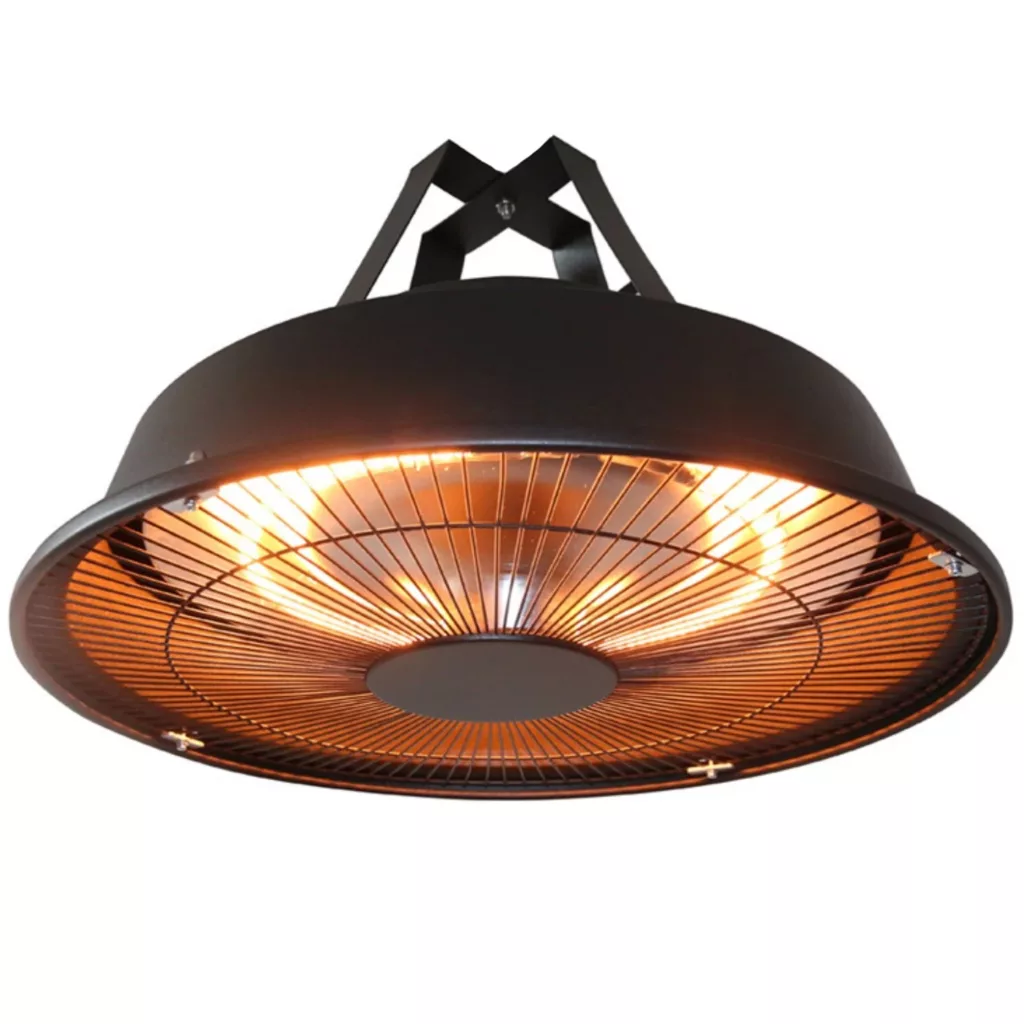 بخاری برقی مدل RG-1500AP