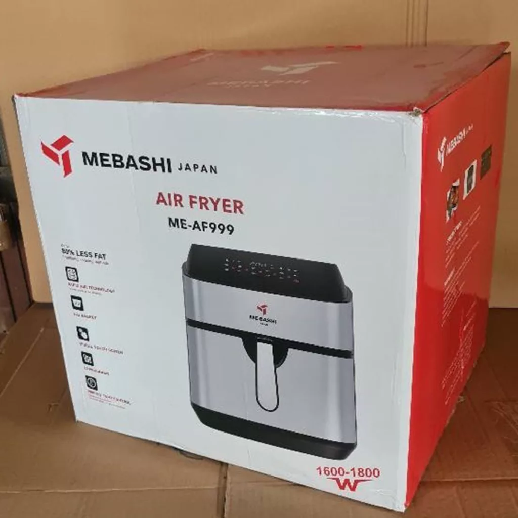 هواپز 9.2 لیتری مباشی مدل ME-AF999