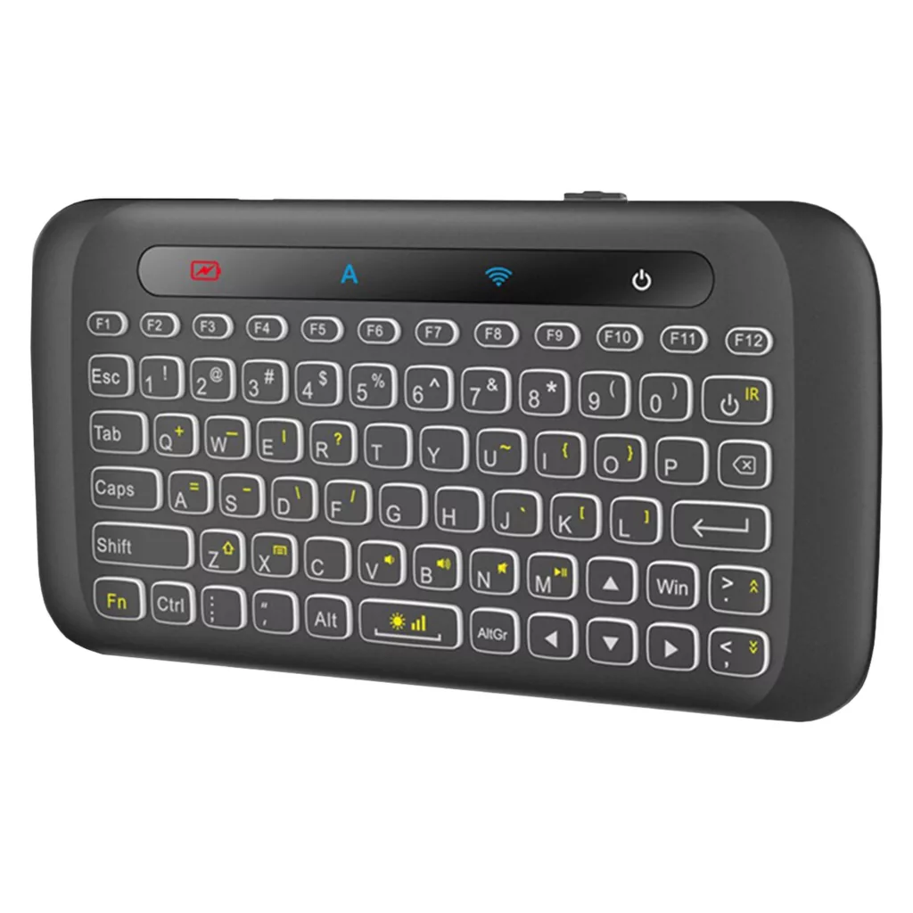 کیبورد بی‌ سیم اچ‌20 مدل DK1، سوییچ ممبران، Portable