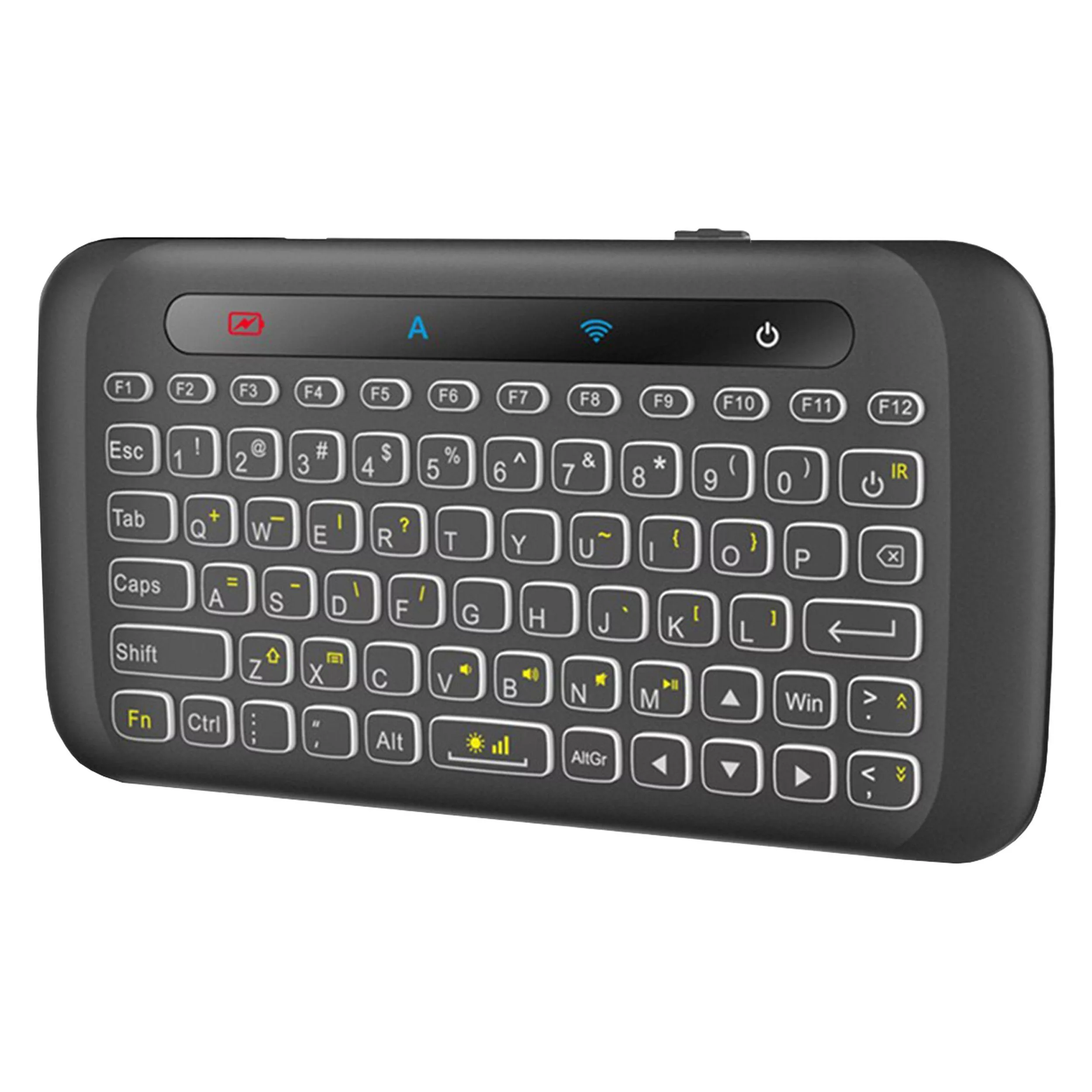 کیبورد بی‌ سیم اچ‌20 مدل DK1، سوییچ ممبران، Portable