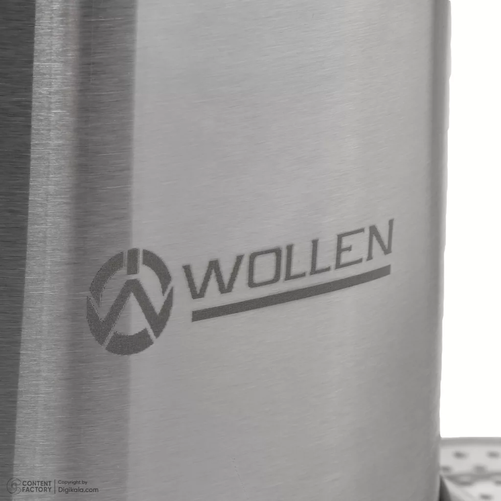 خردکن 3.8 لیتری وولن مدل WO9030