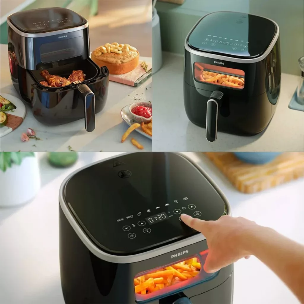 سرخ‌کن ۶ لیتر فیلیپس مدل HD9257