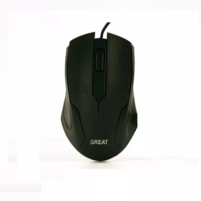 ماوس با سیم گریت مدل GR-120
