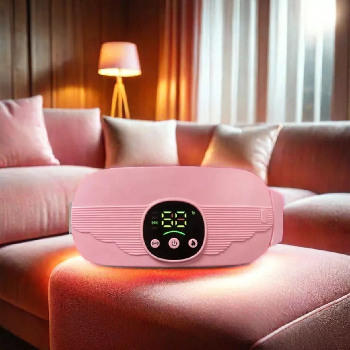 دستگاه ماساژور شکم  مدل Intelligent