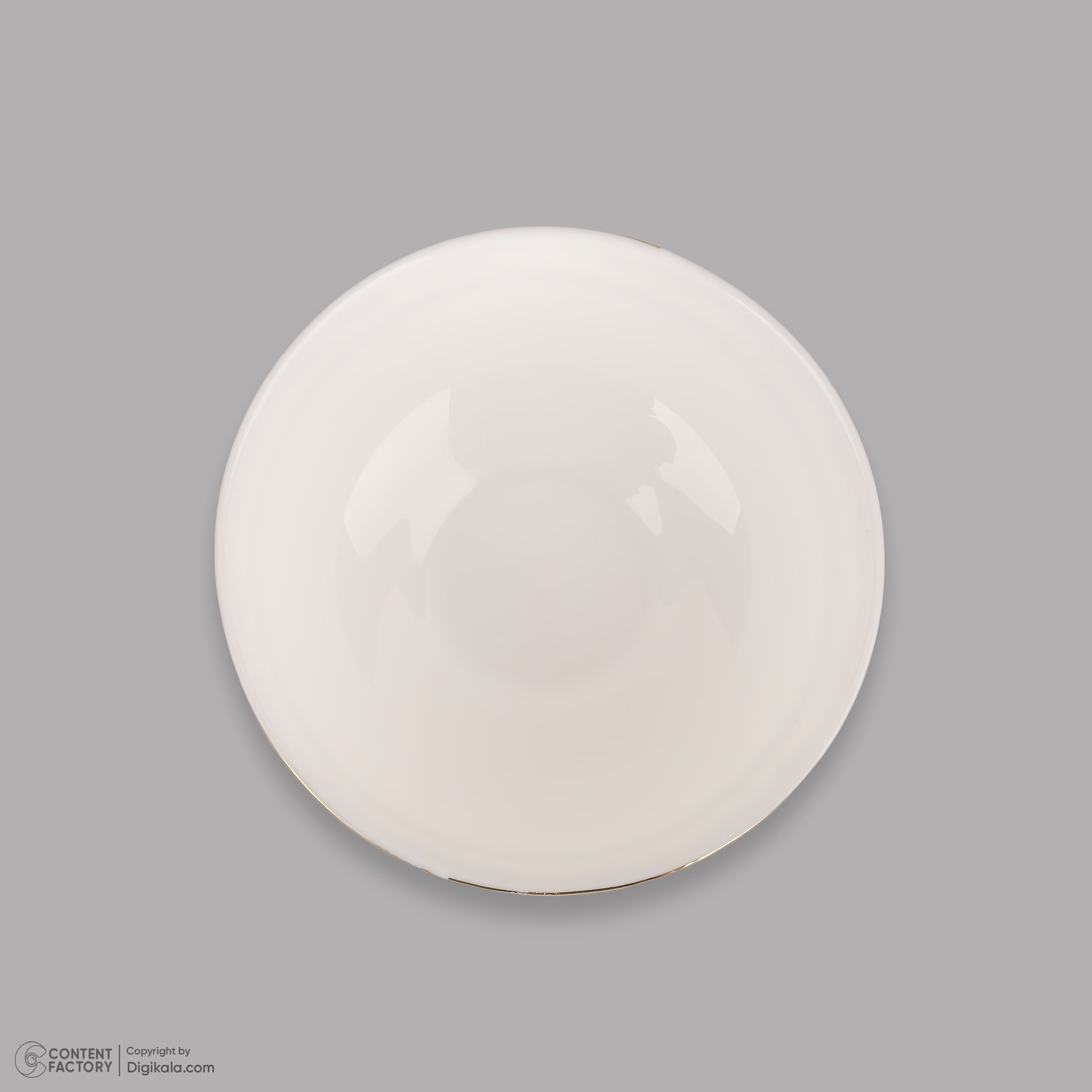 سرویس غذاخوری 26 پارچه 6 نفر گلدن اوپال مدل  قالب بن طرح سلطنتی