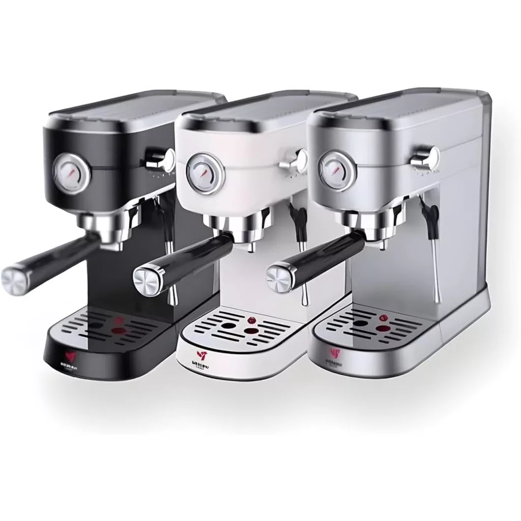 اسپرسو ساز مباشی مدل ME-ECM2030SS