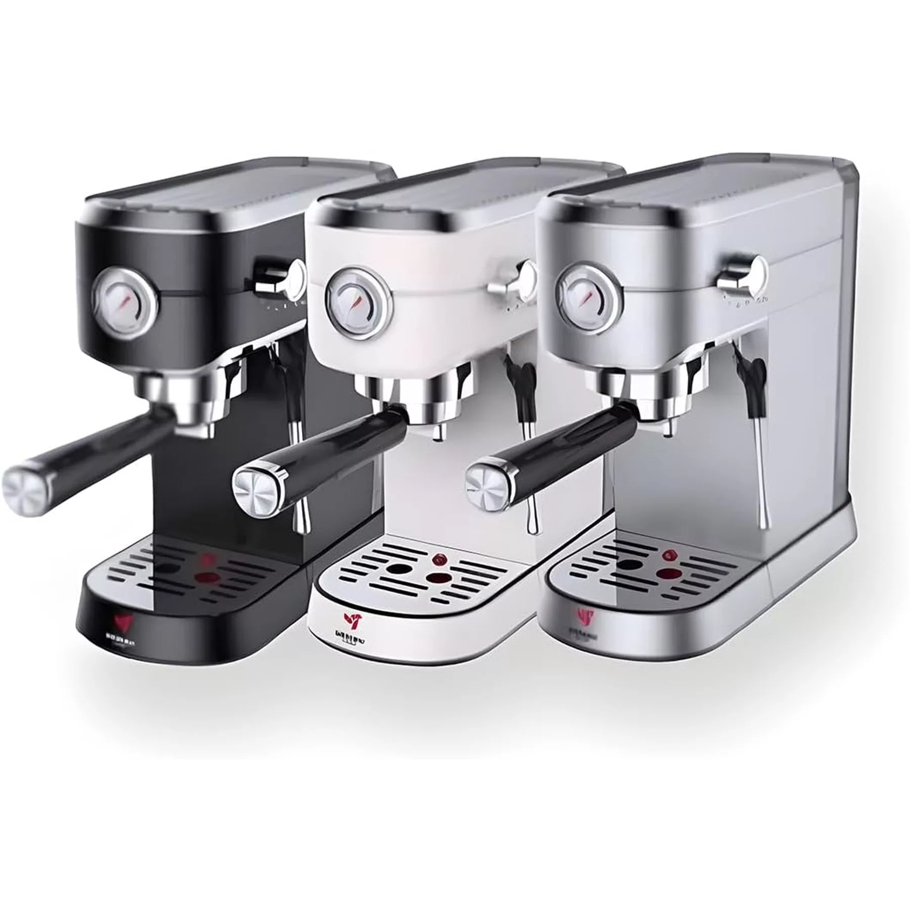 اسپرسو ساز مباشی مدل ME-ECM2030SS