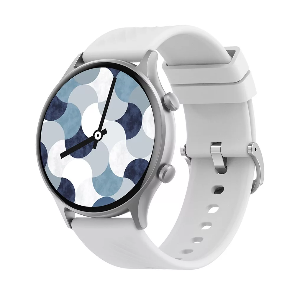 ساعت هوشمند 45 میلی متری اسکمی مدل B53s با بند سیلیکونی