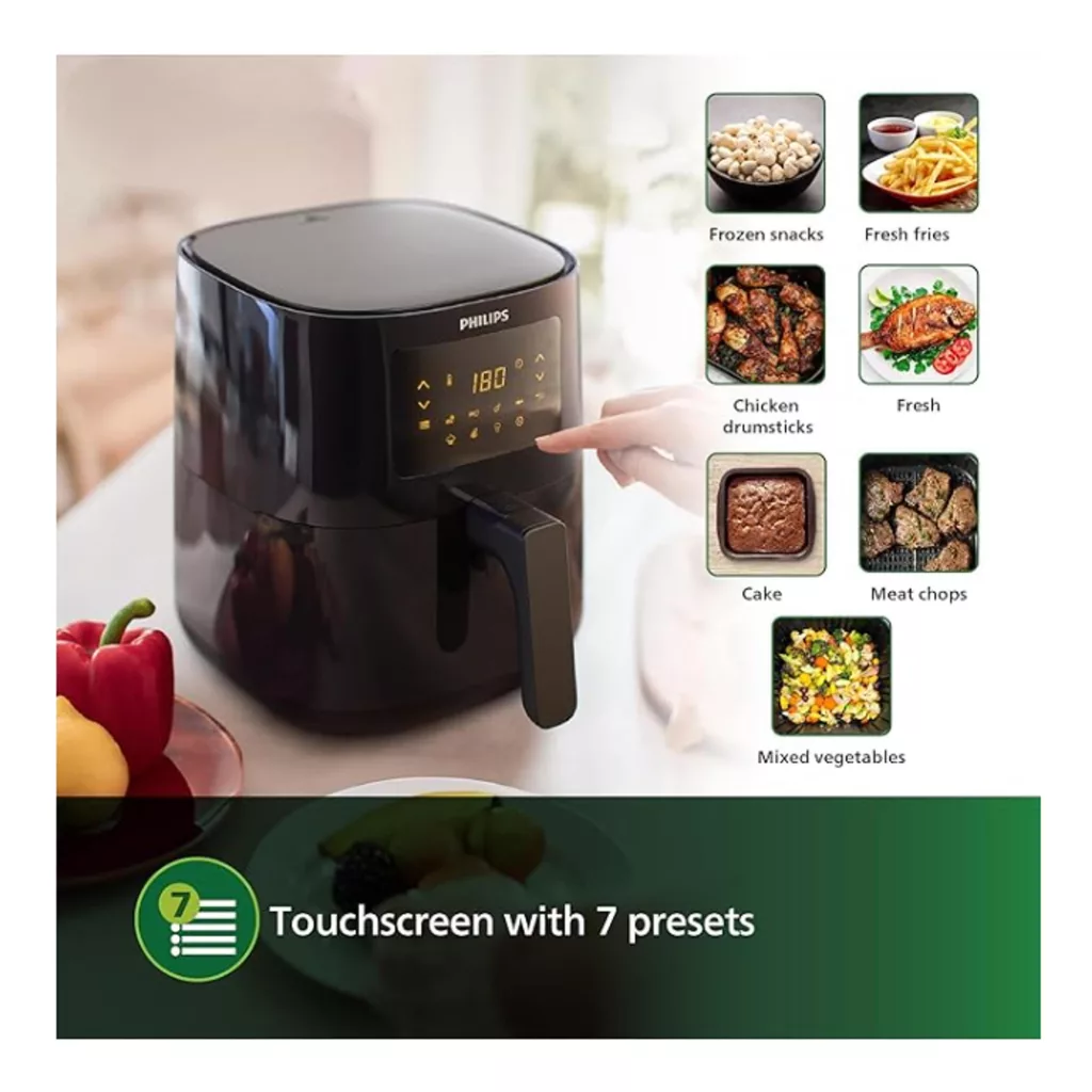 هواپز ۴ لیتر فیلیپس مدل 9252