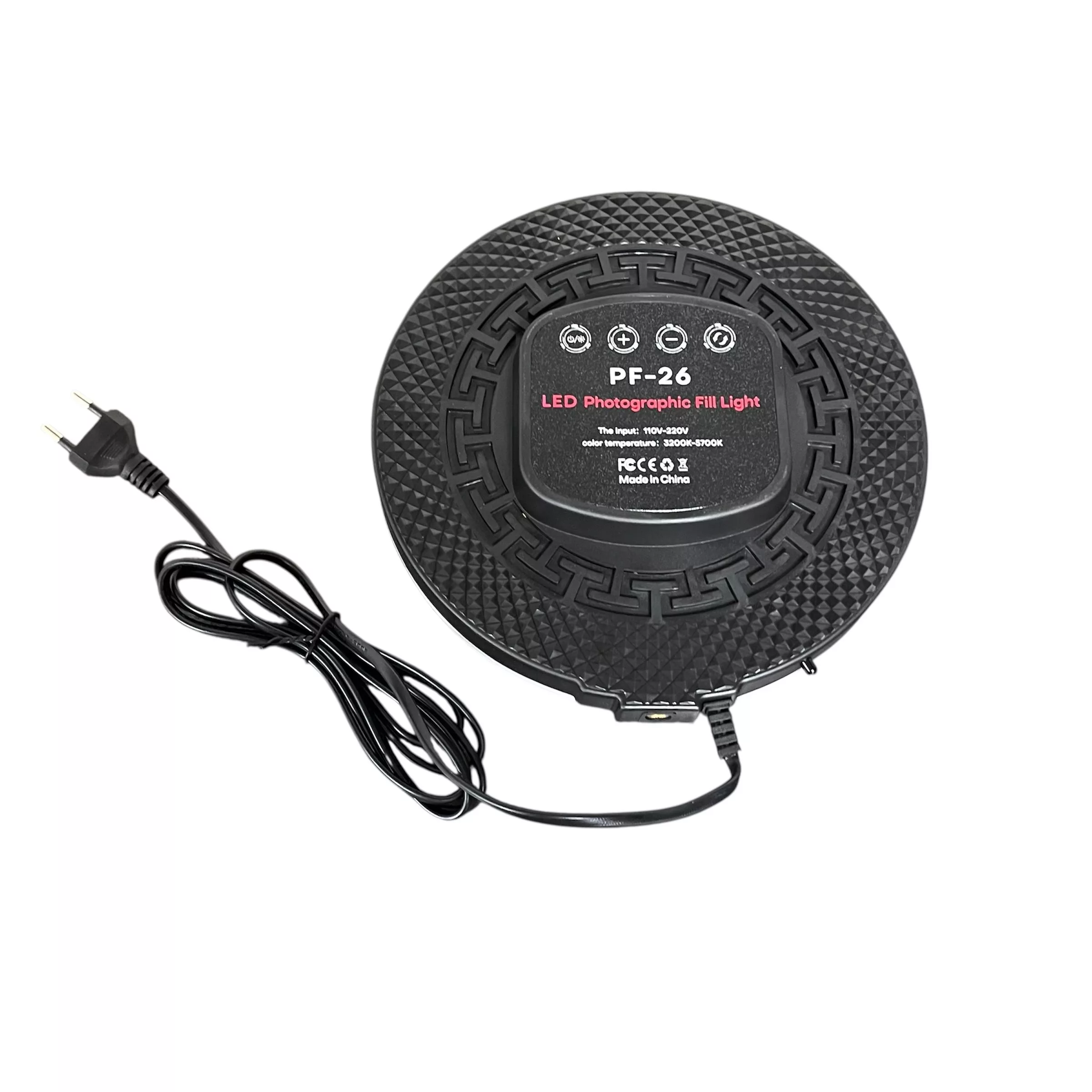 نور ثابت اس ام دی مدل PF-26 به همراه پایه