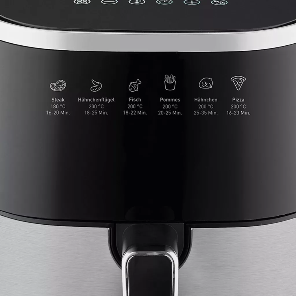 سرخ کن بدون روغن 5 لیتری هنریچ مدل HFR 8215