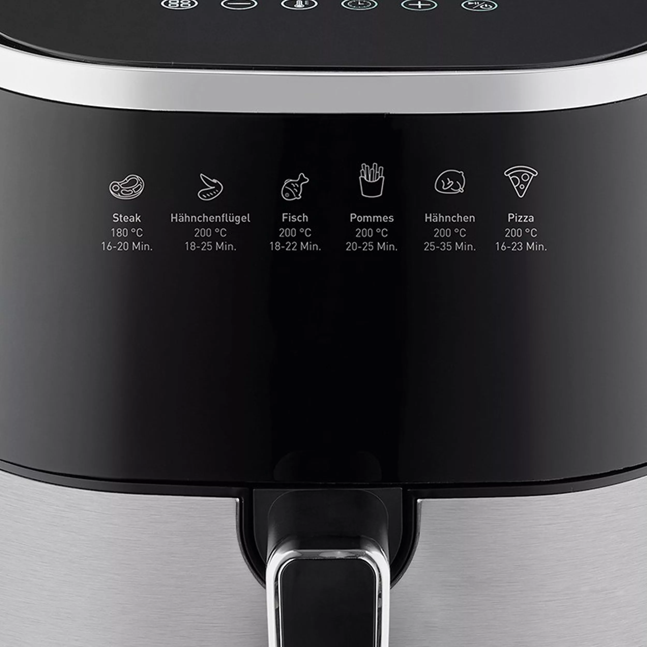 سرخ کن بدون روغن 5 لیتری هنریچ مدل HFR 8215